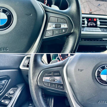 2019 BMW 3 Series 330i xDrive