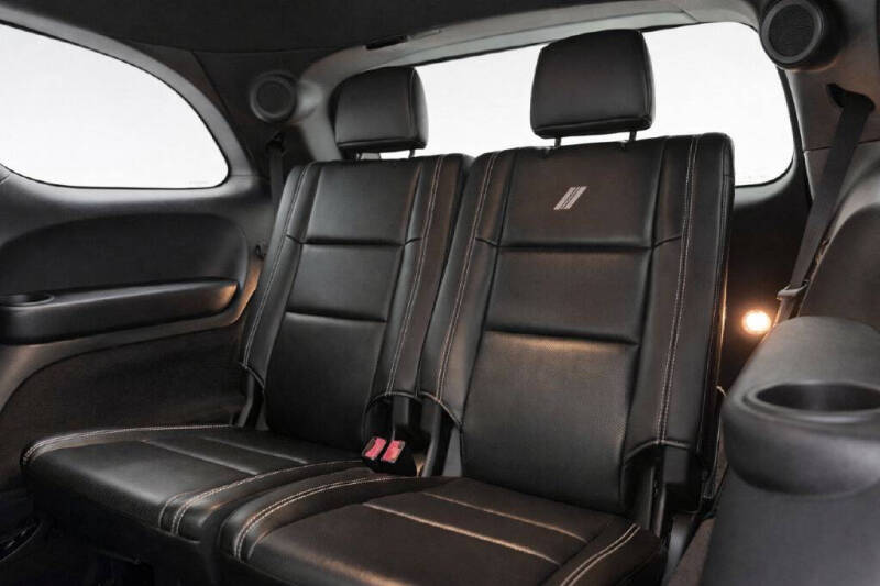 2017 Dodge Durango Citadel
