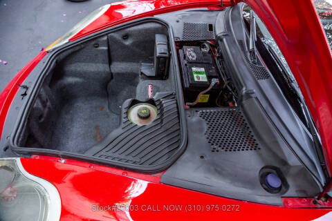 1997 Porsche Boxster
