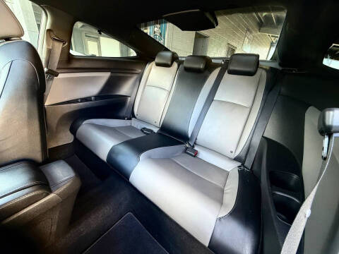 2017 Honda Civic Touring