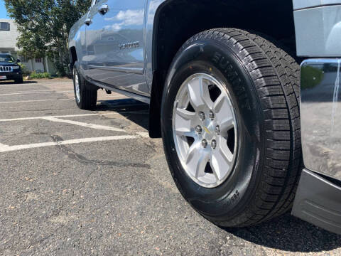 2015 Chevrolet Silverado 1500
