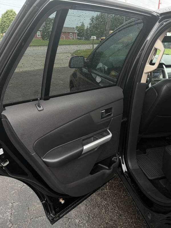 2011 Ford Edge SEL