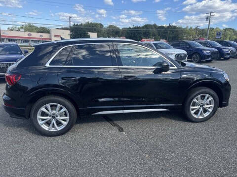 2025 Audi Q3 quattro S line Premium 45 TFSI