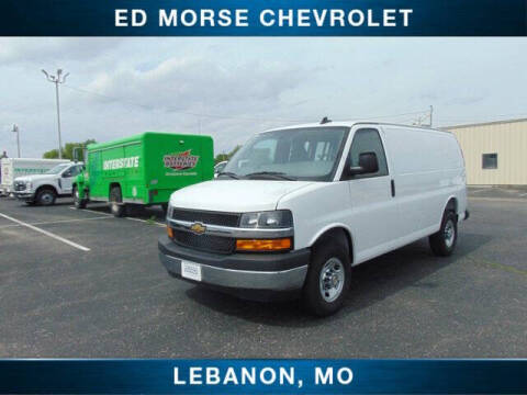 2025 Chevrolet Express 3500