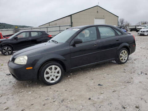 2005 Suzuki Forenza