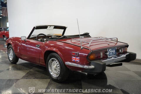 1978 Triumph Spitfire