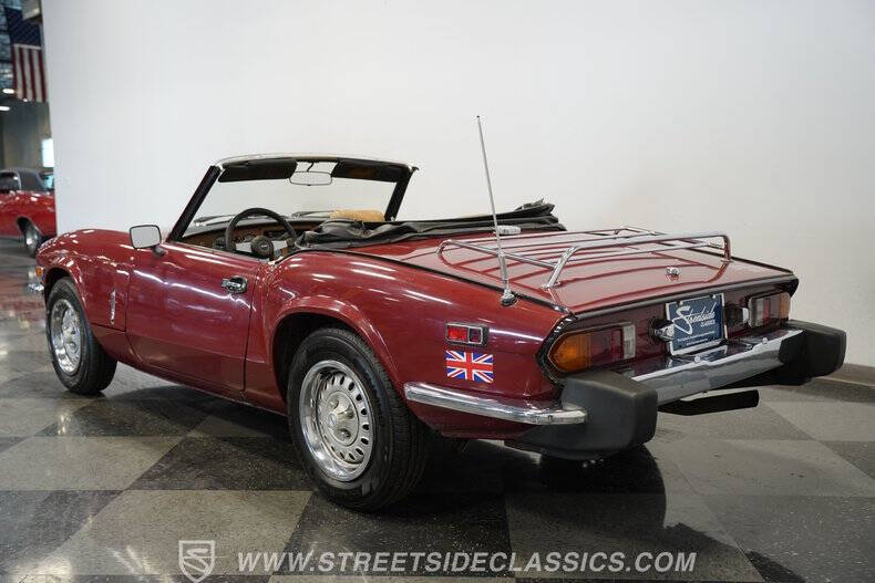 1978 Triumph Spitfire