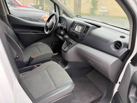 2016 Nissan NV200 S