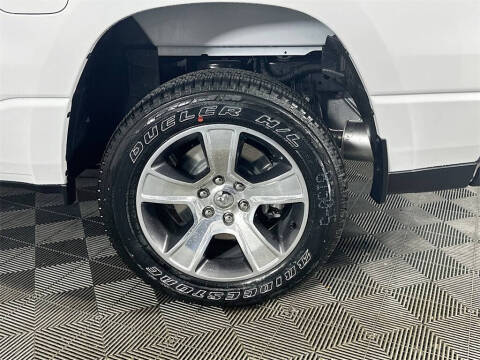 2026 RAM 1500 Express