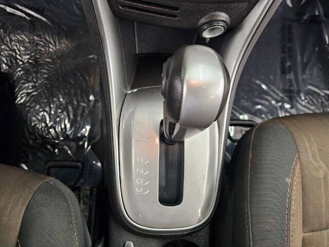 2015 Chevrolet Trax LT