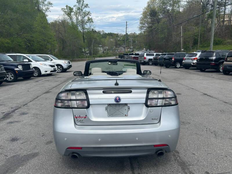 2011 Saab 9-3 Aero