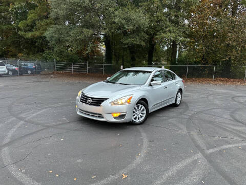 2015 Nissan Altima for sale at Elite Auto Sales in Stone Mountain GA