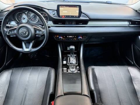 2020 Mazda MAZDA6 Grand Touring Reserve