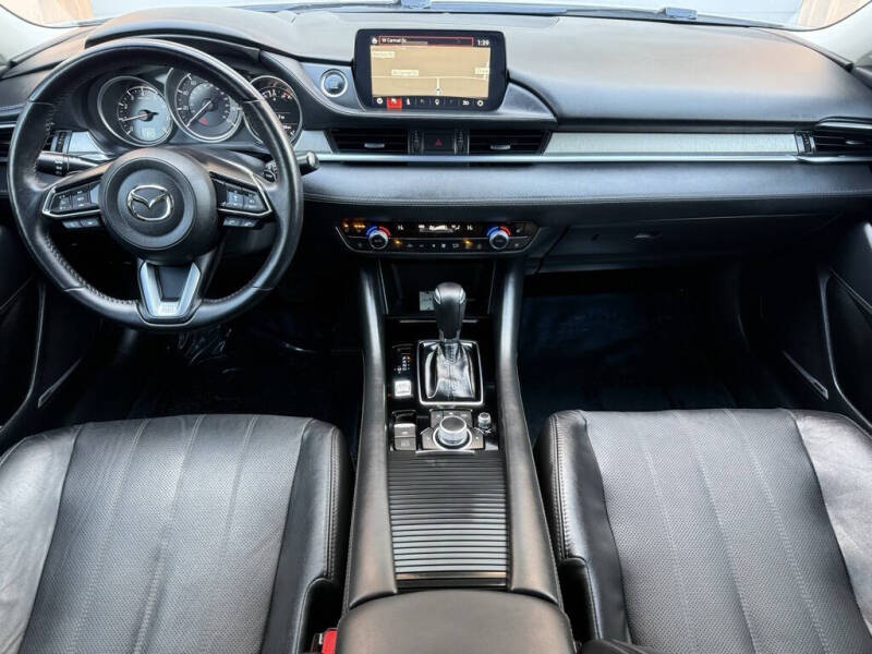 2020 Mazda MAZDA6 Grand Touring Reserve