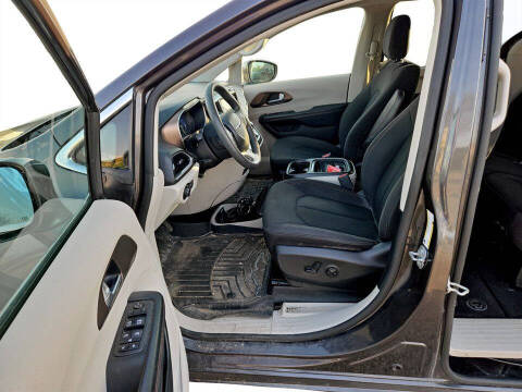 2018 Chrysler Pacifica Touring Plus