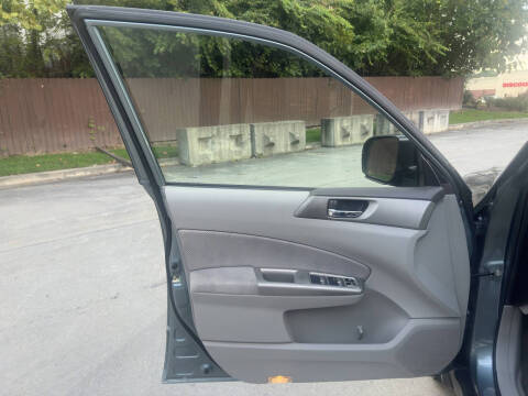 2010 Subaru Forester 2.5X Premium