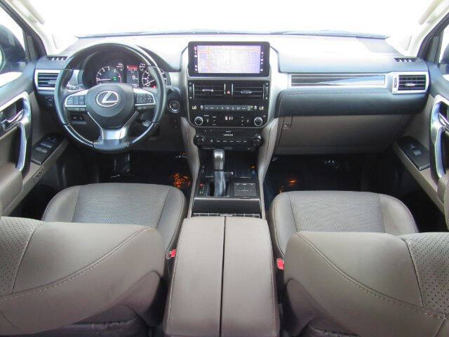 2022 Lexus GX 460 Luxury