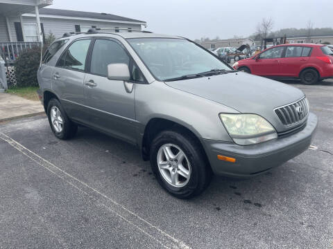 2001 Lexus RX 300