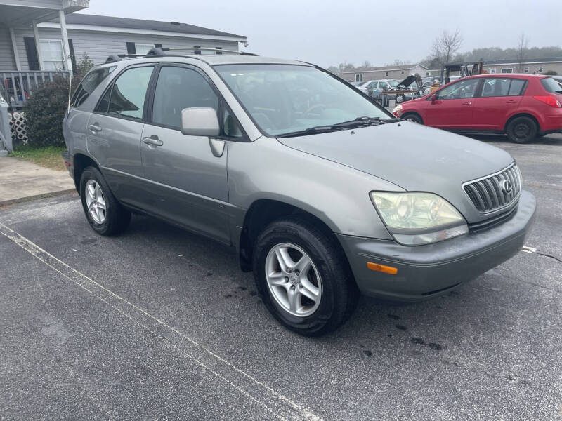 2001 Lexus RX 300