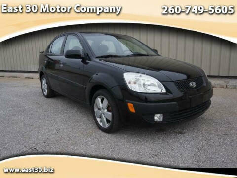 2008 Kia Rio