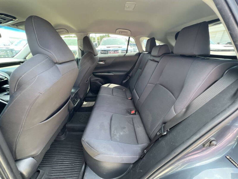 2021 Toyota Venza LE