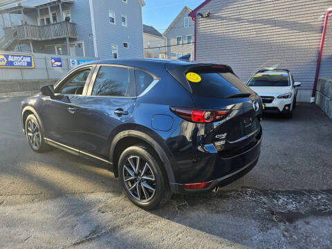 2018 Mazda CX-5 Touring