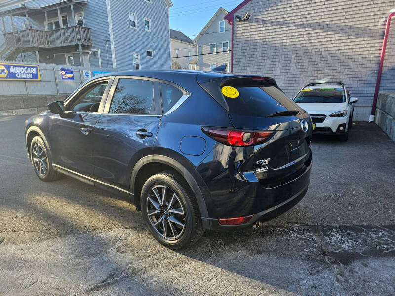 2018 Mazda CX-5 Touring