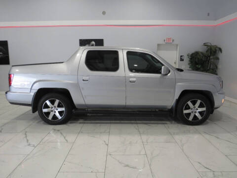 2014 Honda Ridgeline SE