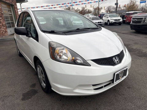 2009 Honda Fit