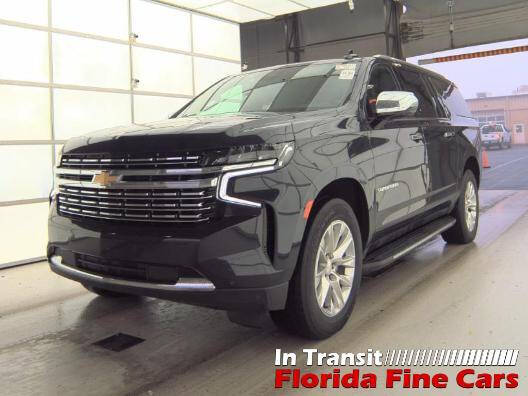 2023 Chevrolet Suburban Premier