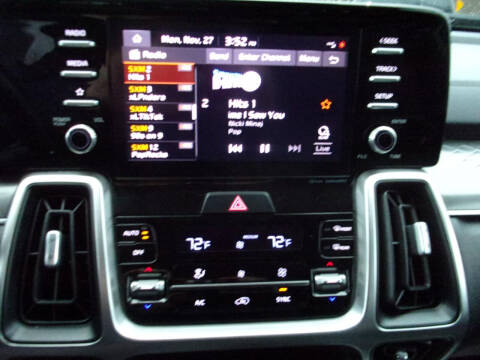 2021 Kia Sorento S