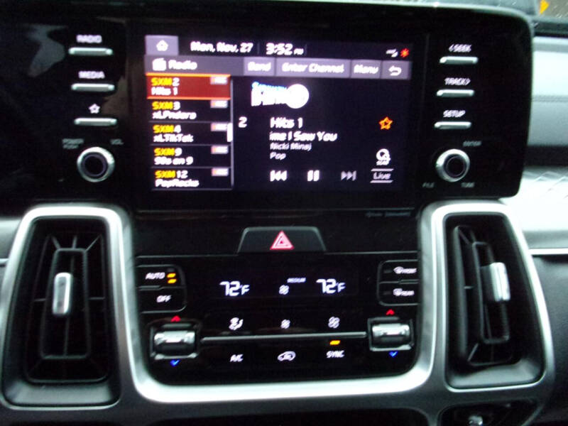 2021 Kia Sorento S
