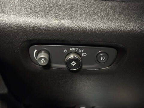 2018 Chevrolet Traverse LT Leather