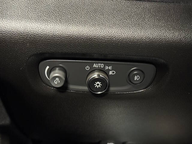 2018 Chevrolet Traverse LT Leather