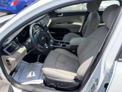 2016 Kia Optima LX