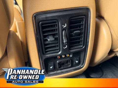 2012 Dodge Durango Citadel