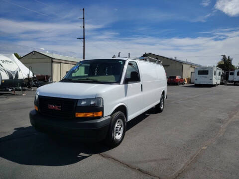 2023 GMC Savana 2500
