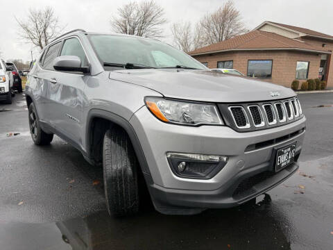 2021 Jeep Compass Latitude
