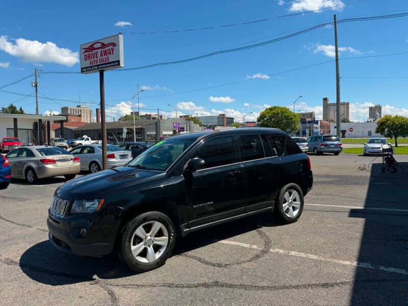 2015 Jeep Compass Sport