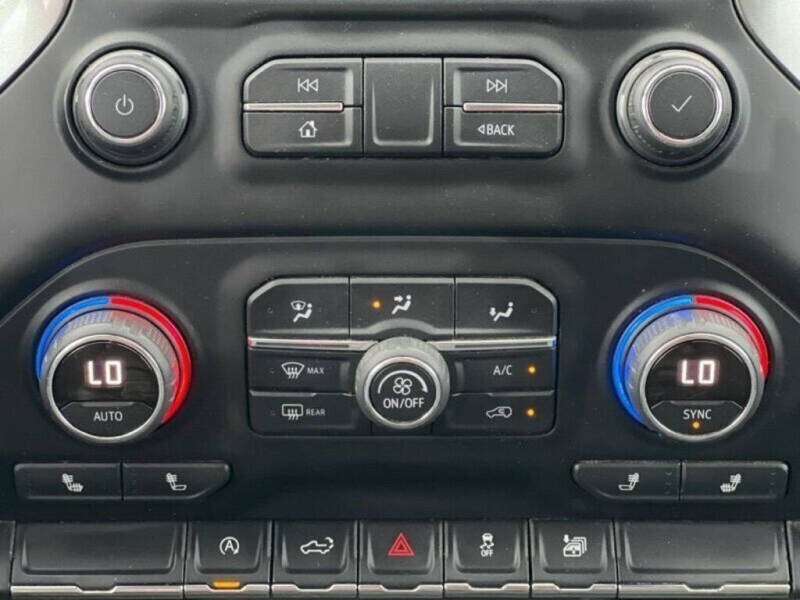 2020 Chevrolet Silverado 1500