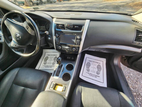 2014 Nissan Altima 2.5 SL