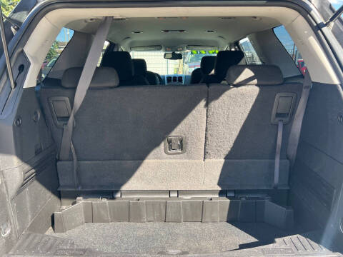 2012 GMC Acadia SLE