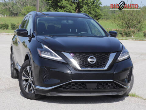 2019 Nissan Murano for sale at Big O Auto LLC in Omaha NE