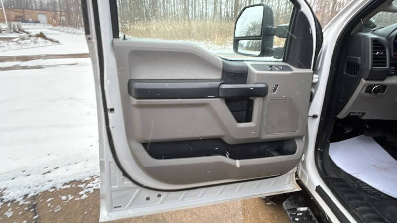 2017 Ford F-250 Super Duty