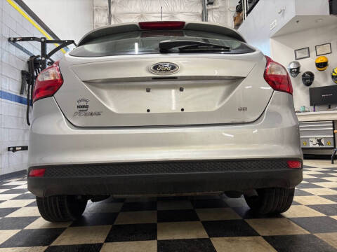 2012 Ford Focus SE
