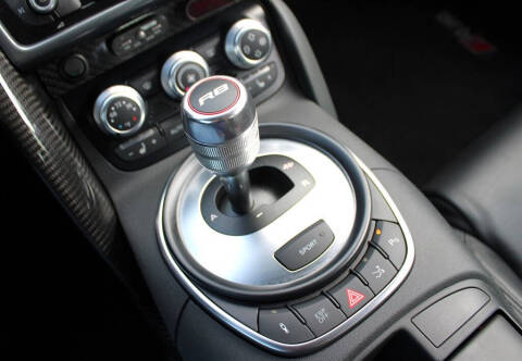 2010 Audi R8 5.2 quattro