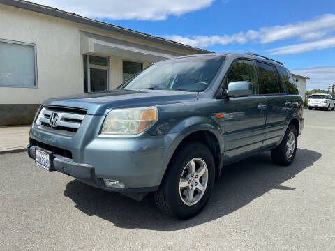 2006 Honda Pilot for sale at 707 Motors in Fairfield CA