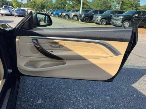 2015 BMW 4 Series 428i