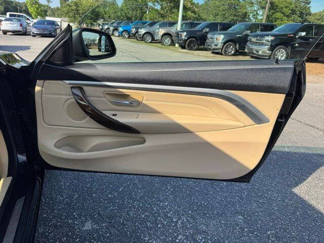 2015 BMW 4 Series 428i