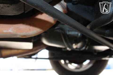 1983 Ford Mustang GLX